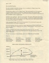 Cast Your Vote for Christine Letchinger